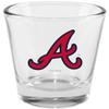 HUNTER Atlanta Braves 2 Oz Shot Glass view 1
