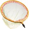 Orlando New Wooden Round Ball Frame with Double Step Net, 15.7-17.7 inches (40-45 cm) view 1