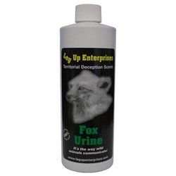 Leg Up 100% Real Fox Urine 16 oz