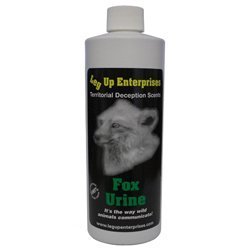 Leg Up 100% Real Fox Urine 16 oz