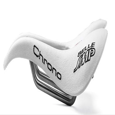 Selle SMP Crono Saddle (White)