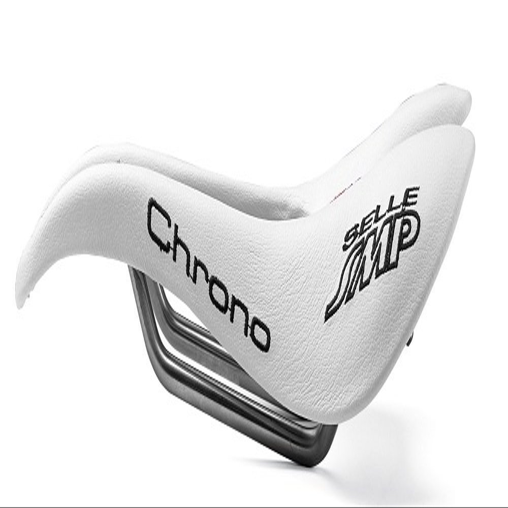 Selle SMP Crono Saddle (White)