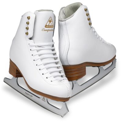 Jackson Ultima Ice Skates Competitor DJ2470 A 4.5