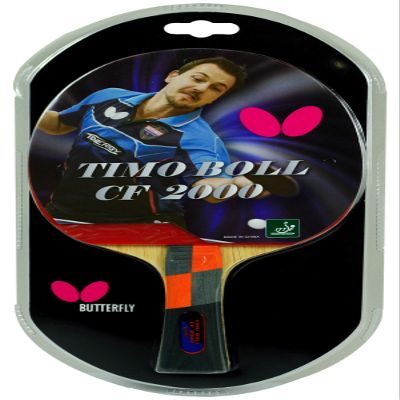 Butterfly 8827 Timo Boll Table Tennis Racket