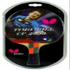 Butterfly 8827 Timo Boll Table Tennis Racket view 1