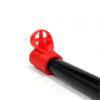 Venom Blowguns 100 Pack Target Darts for True .40 Cal Blowguns with Red Tactical Peep Sight view 2
