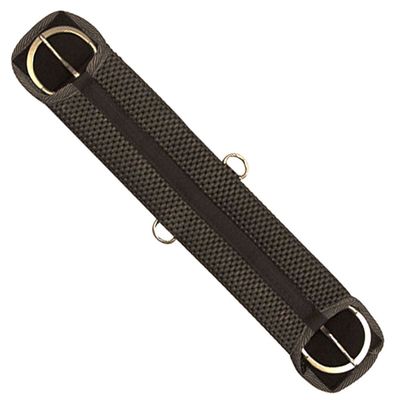 Shenandoah Western Sure Grip Cinch, Black, 30
