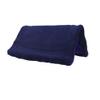 Intrepid International Western Fleece Non Slip Bottom Pony Pad, Navy view 1