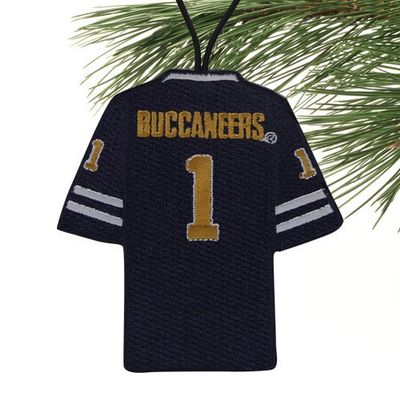 NCAA East Tennessee State Buccaneers 2-Sided Jersey Ornament