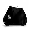 BikeParka Stash Bike Cover - Lightweight, Waterproof & Durable Protection from Rain & Snow - Adjustable for Any Bike for Indoor/Outdoor Use, Stuff Sac Included (Ink Black) view 1