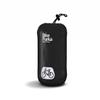 BikeParka Stash Bike Cover - Lightweight, Waterproof & Durable Protection from Rain & Snow - Adjustable for Any Bike for Indoor/Outdoor Use, Stuff Sac Included (Ink Black) view 2