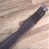Intrepid International Shaped English Girth, 54, Brown view 3