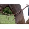 Exselle Elite Plain Raised Running Breastplate Cob view 1