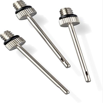 Mitre Euro Needles, Silver