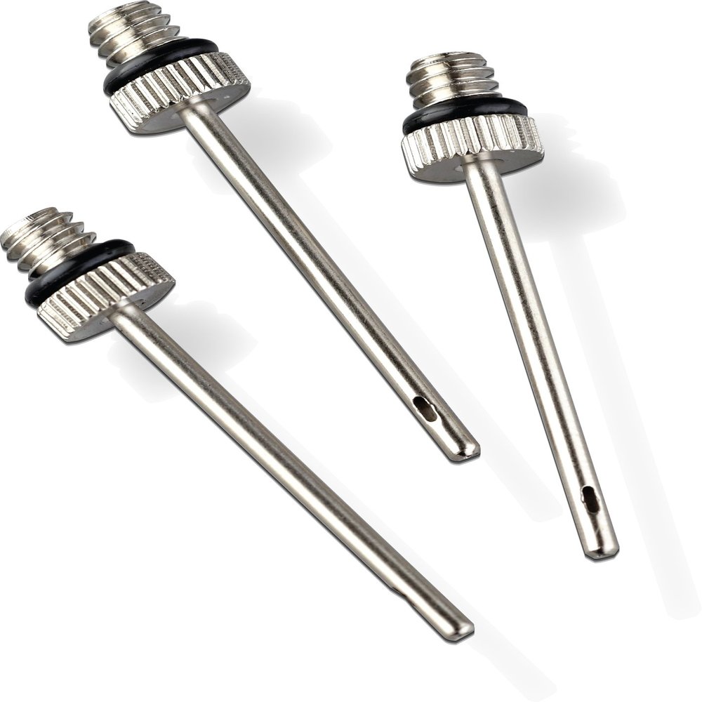 Mitre Euro Needles, Silver