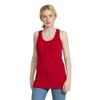 American Apparel Men Fine Jersey Tank Size XL Red view 1