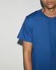 American Apparel Men Fine Jersey Crewneck T-Shirt Size 2XL Royal Blue view 4