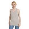 American Apparel Men Fine Jersey Tank Size XS New Silver view 1