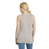 American Apparel Men Fine Jersey Tank Size M New Silver view 2