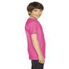 American Apparel Boys Fine Jersey Short-Sleeve T-Shirt (2201) -FUCHSIA -12 view 2