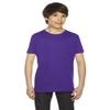 AM YOUTH SS JERSEY TEE (PURPLE) (10) view 1