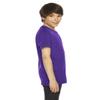 AM YOUTH SS JERSEY TEE (PURPLE) (10) view 3