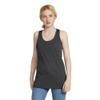 American Apparel Men Fine Jersey Tank Size XS Asphalt view 1