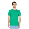 American Apparel Boys Fine Jersey Short-Sleeve T-Shirt (2201) -KELLY GREE -12 view 1