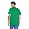American Apparel Boys Fine Jersey Short-Sleeve T-Shirt (2201) -KELLY GREE -12 view 3