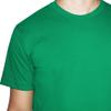 American Apparel Boys Fine Jersey Short-Sleeve T-Shirt (2201) -KELLY GREE -12 view 4