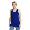 American Apparel Men Fine Jersey Tank Size XL Lapis view 1