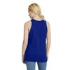 American Apparel Men Fine Jersey Tank Size XL Lapis view 2