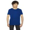 American Apparel Youth Fine Jersey USA Made Short-Sleeve T-Shirt 10 LAPIS view 1