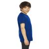 American Apparel Youth Fine Jersey USA Made Short-Sleeve T-Shirt 10 LAPIS view 2