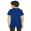 American Apparel Youth Fine Jersey USA Made Short-Sleeve T-Shirt 10 LAPIS view 3