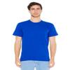 American Apparel Unisex Fine Jersey Short Sleeve T-Shirt, Lapis, Small view 1