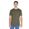 American Apparel Unisex Fine Jersey Short-Sleeve T-Shirt M LIEUTENANT view 1