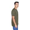 American Apparel Unisex Fine Jersey Short-Sleeve T-Shirt M LIEUTENANT view 2