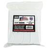 Gun Cleaning Patches - 500 Count - 2 1/4 Inch - Square view 1