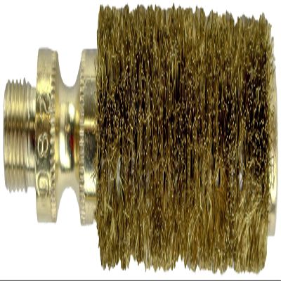 Pro Shot Payne Galway Shotgun Chamber Cleaning Brush 28 Gauge Bronze
