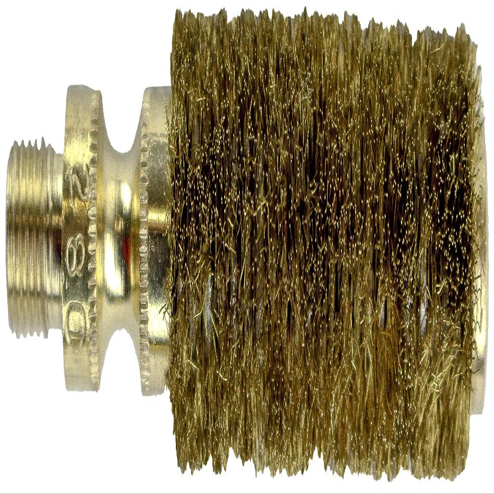 Pro Shot Payne Galway Shotgun Chamber Cleaning Brush 28 Gauge Bronze