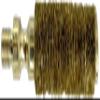 Pro Shot Payne Galway Shotgun Chamber Cleaning Brush 28 Gauge Bronze view 1