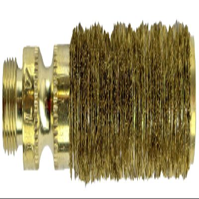Pro-Shot Products .410 Gauge Chamber Brush, Gold, 410 Bore (PG410)