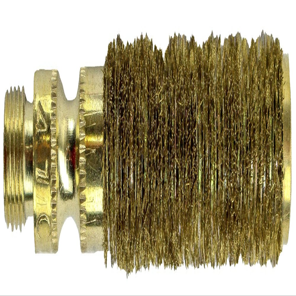Pro-Shot Products .410 Gauge Chamber Brush, Gold, 410 Bore (PG410)