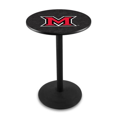 Holland Bar Stool Co. Miami University (OH) Pub Table (28 in. Dia. x 36 in. H (62 lbs.))