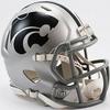 Kansas State Wildcats Riddell Speed Replica Mini Helmet view 1