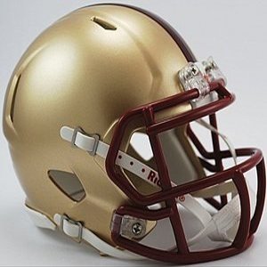 Boston College Eagles Riddell Speed Replica Mini Helmet