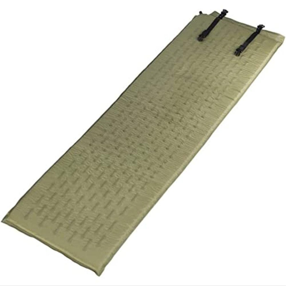 Mil-Tec Thermo MAT Waffle SELFINFLATE Olive