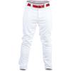 Rawlings | PRO 150 Series Baseball Pants | Youth X|Large | White| Relaxed Fit view 2