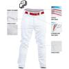 Rawlings | PRO 150 Series Baseball Pants | Youth X|Large | White| Relaxed Fit view 3